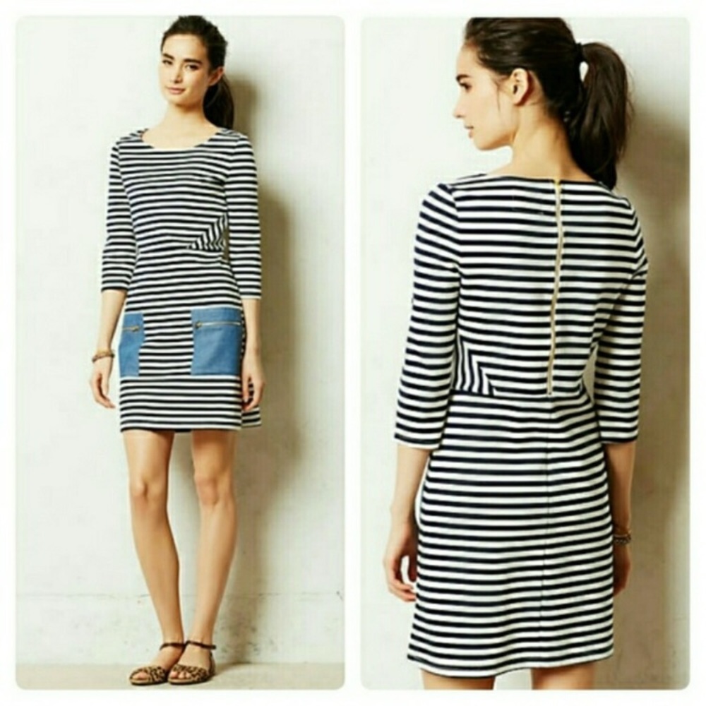Marin Dress by Tabitha